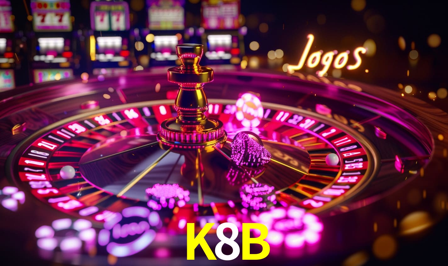 Login K8B Casino Online
